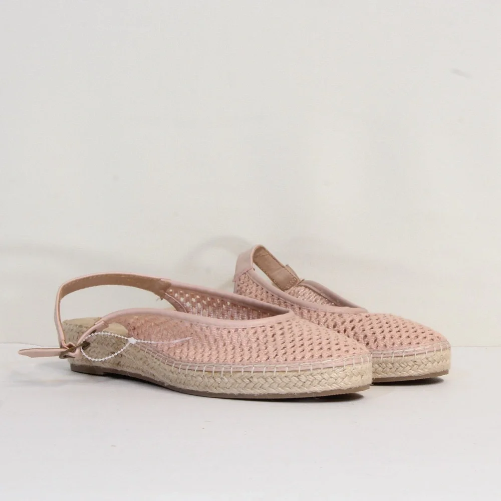 Bella Vita Olive II Espadrille Sling Back NWOT